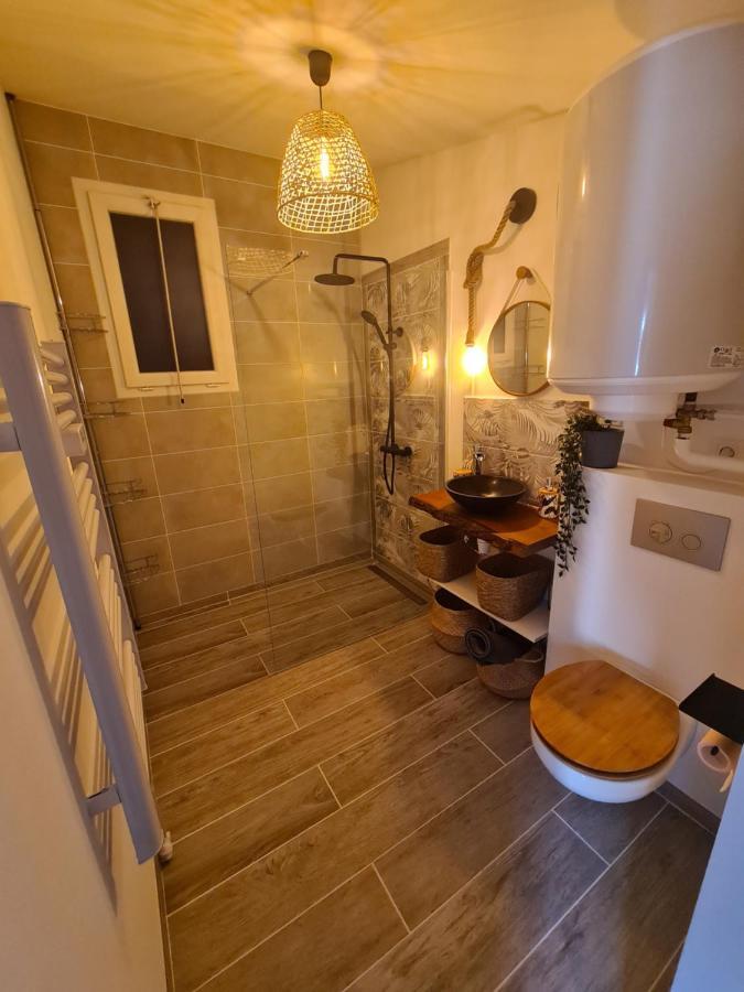 Ty Grain De Sel : Privatif Avec Piscine, Jardin Et Patio Holiday home Chauve