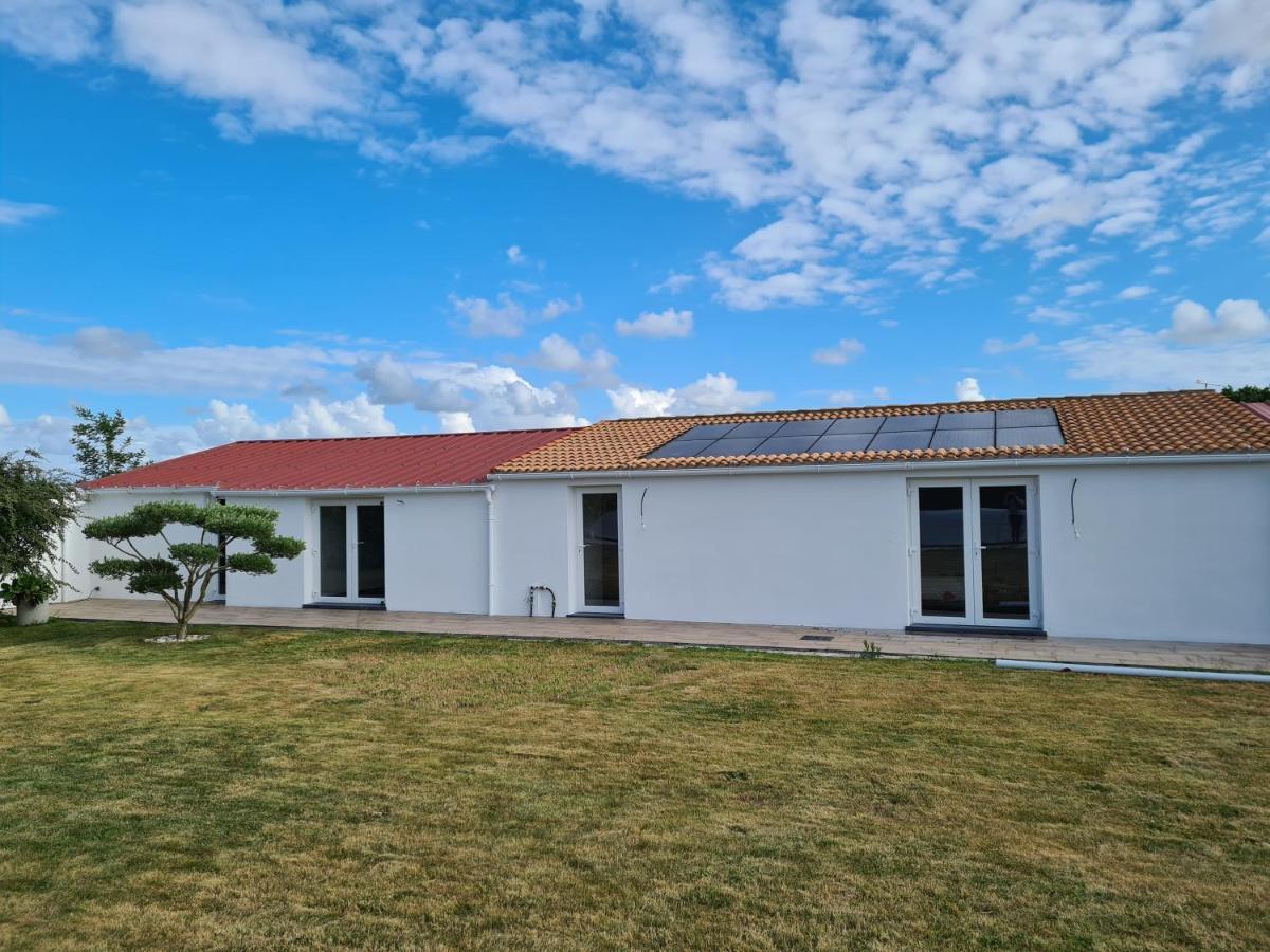 Holiday home Ty Grain De Sel : Privatif Avec Piscine, Jardin Et Patio *