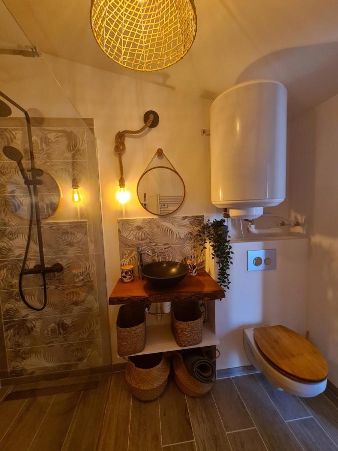 Ty Grain De Sel : Privatif Avec Piscine, Jardin Et Patio Holiday home *