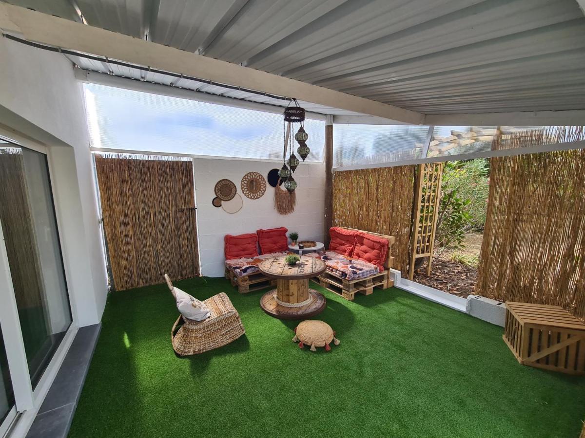 Ty Grain De Sel : Privatif Avec Piscine, Jardin Et Patio Holiday home *