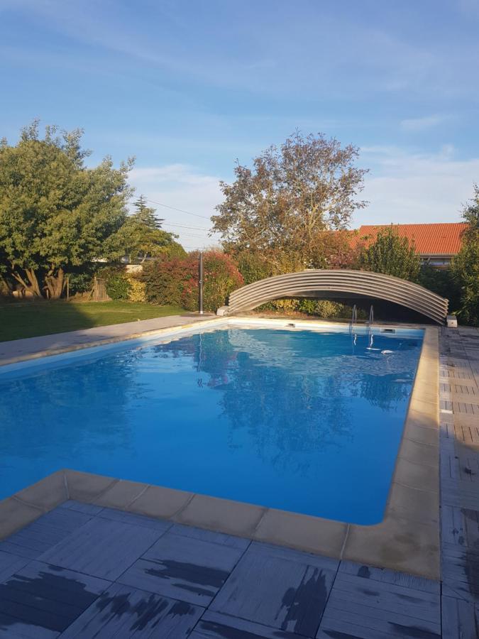 Ty Grain De Sel : Privatif Avec Piscine, Jardin Et Patio Holiday home Chauve