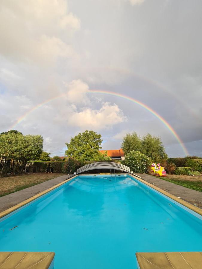 Ty Grain De Sel : Privatif Avec Piscine, Jardin Et Patio Chauve